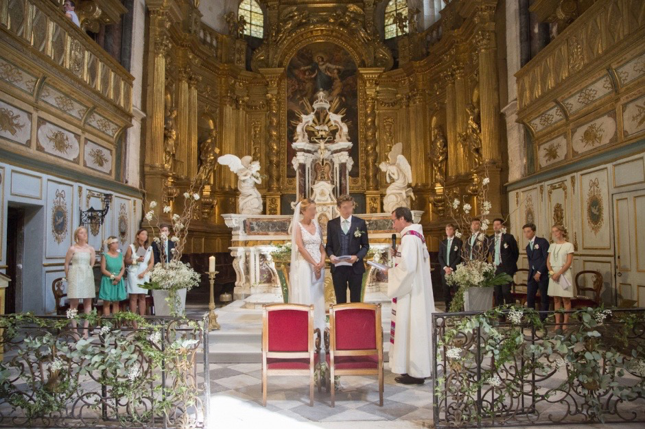 Décoration de mariage